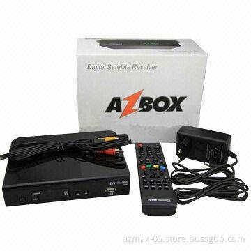 Two Tuner Nagra3 HD Satellite Receiver with SKS/IKS